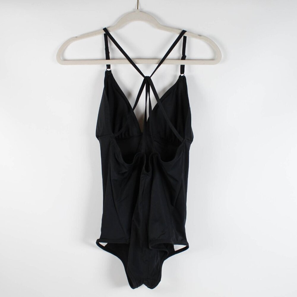 Adore Me One Piece Swimsuit - XL - Cutouts - NWT - Picture 2 of 8